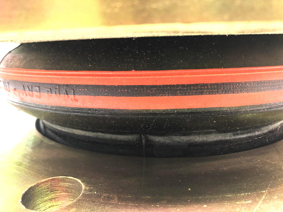 Garlock 8" Pipe Size Expansion Joint 0820 NOS