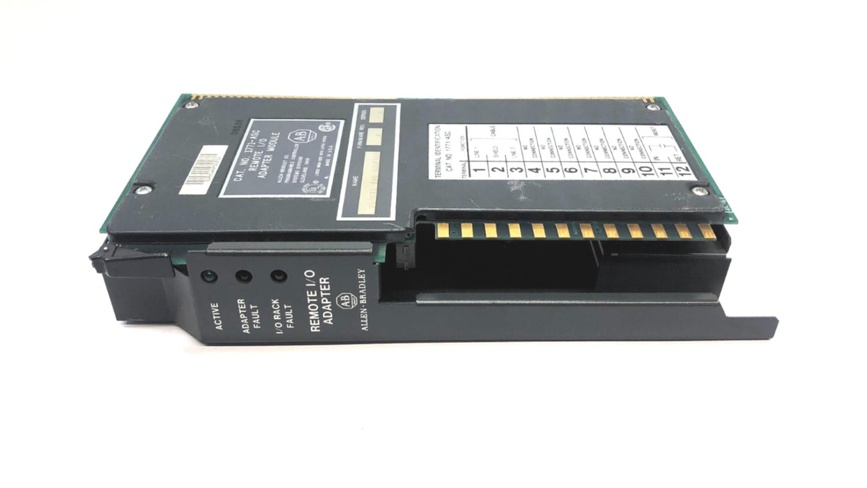 Allen-Bradley Rev 4 Circuit Board 636053 W/ Enclosure 1711-ASC USED