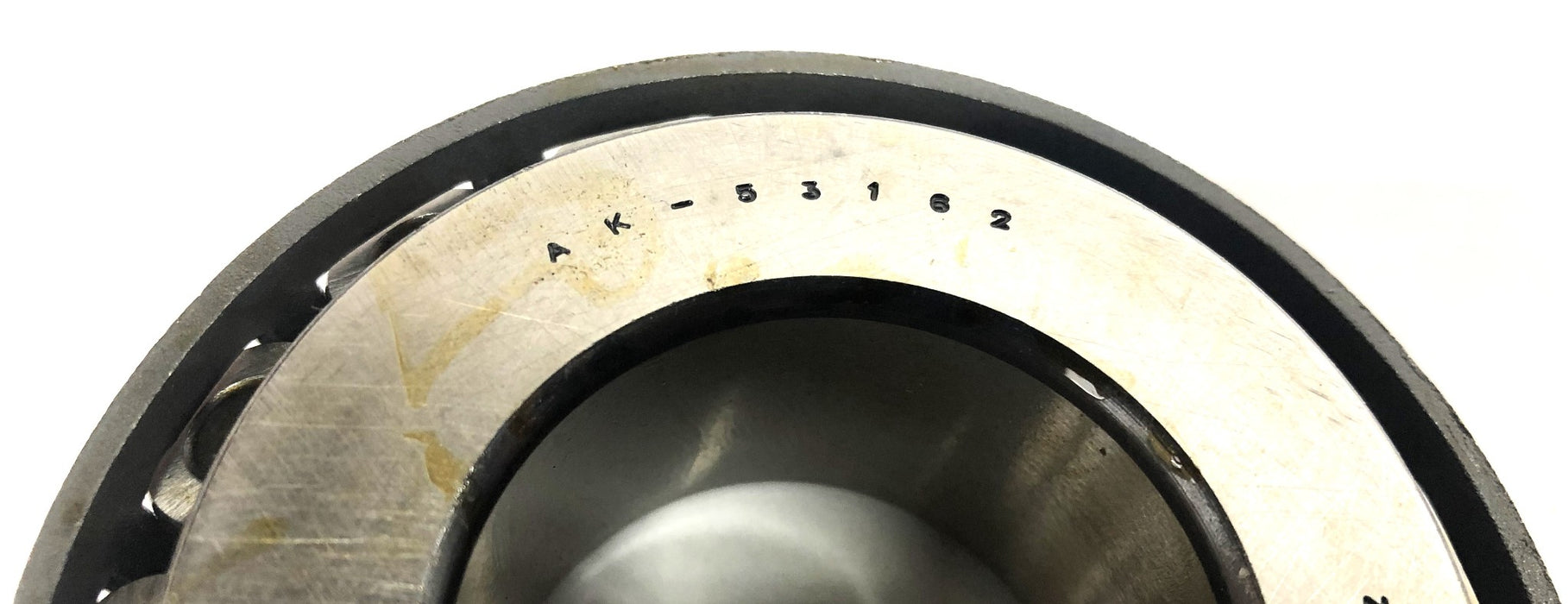 SKF Tapered Roller Bearing Cone AK-53162 NOS