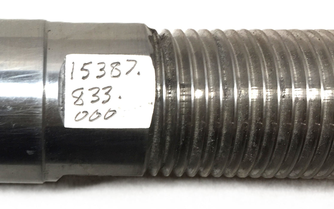 Valtek 2500LB 20" Plug Valve 015387 NOS