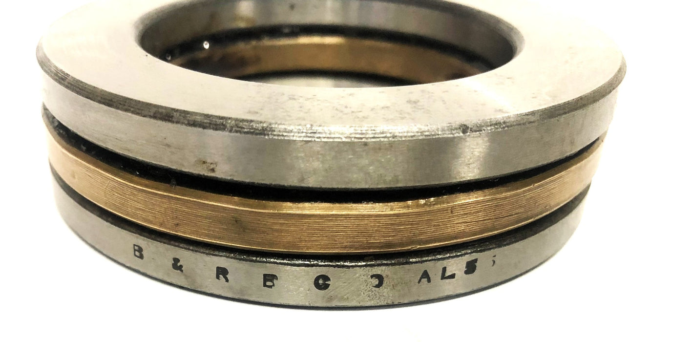 B&RB Thrust Bearing AL-55 NOS
