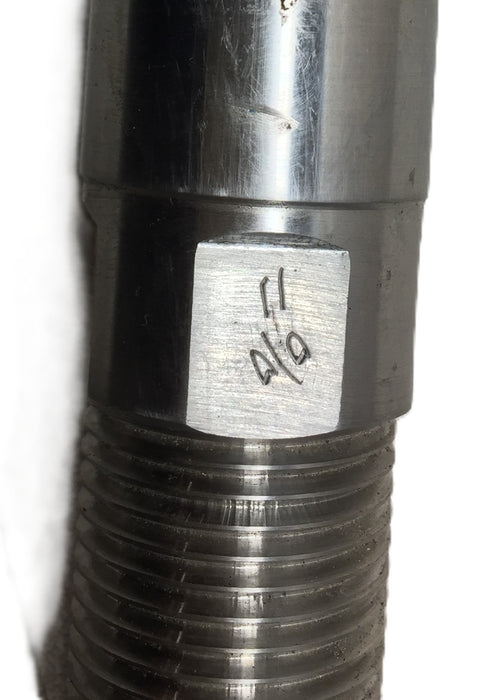 Valtek 2500LB 20" Plug Valve 015387 NOS