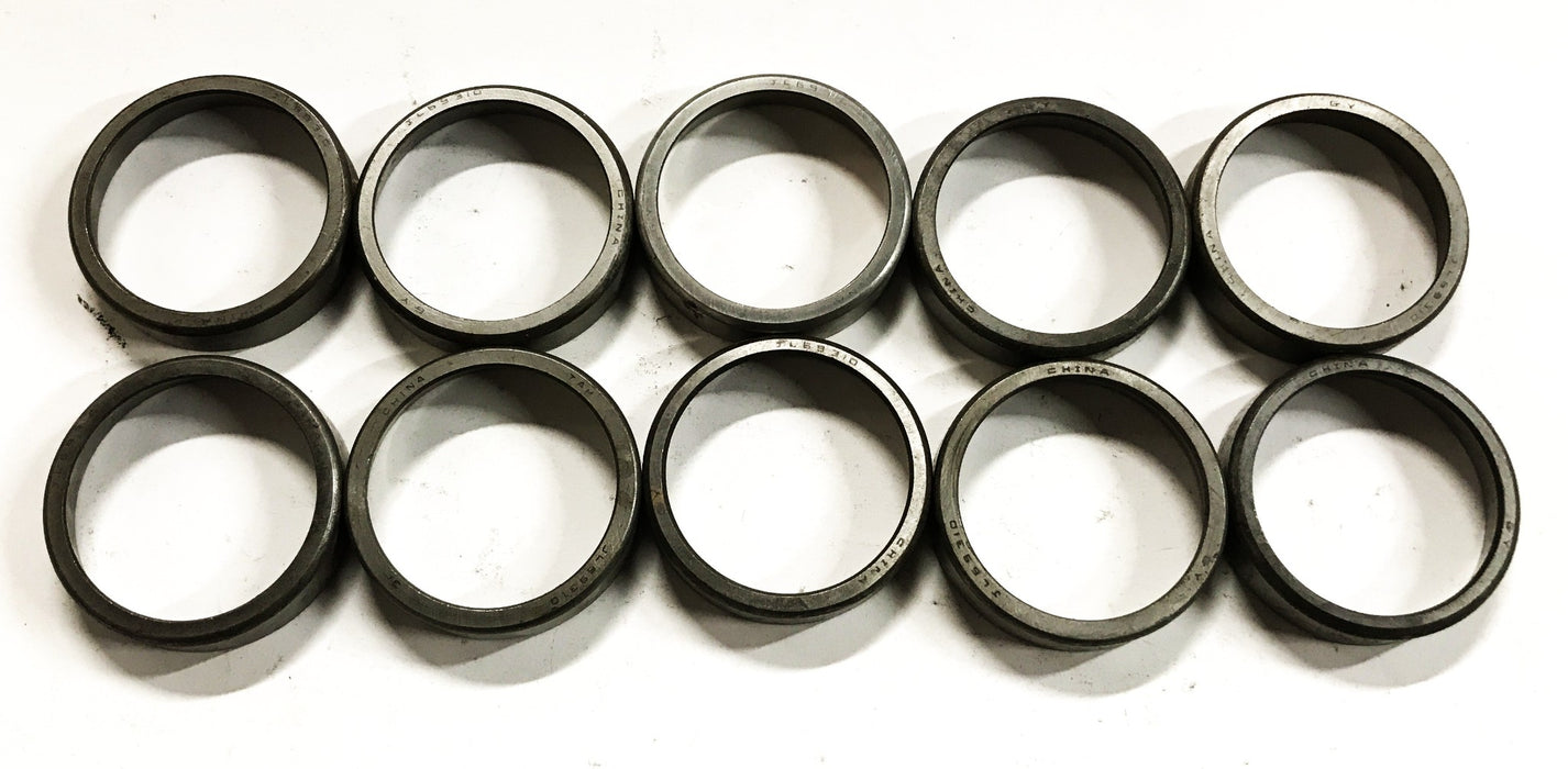 Unbranded Tapered Roller Bearing Cup JL69310 [Lot of 10] NOS