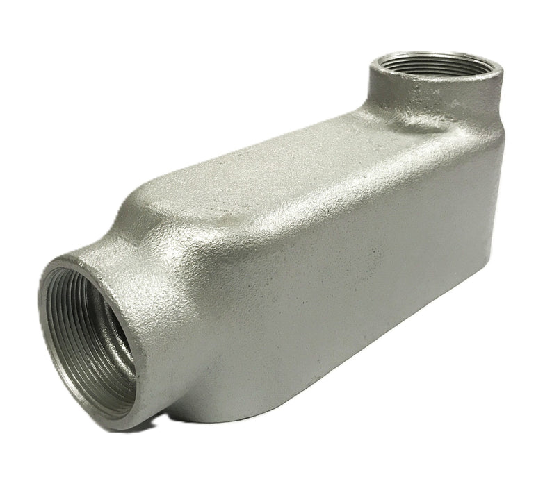 CP Malleable Iron 2 inch Conduit Body LB200M