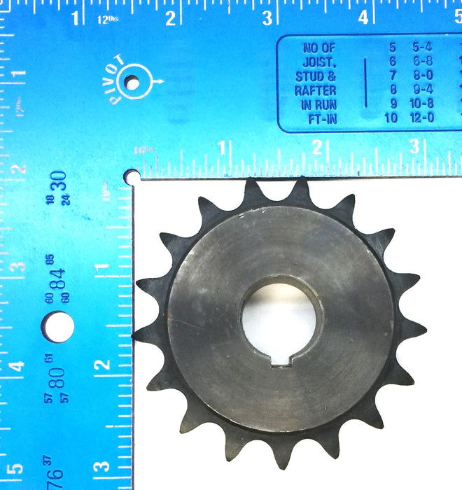 Browning Single-Strand Sprocket H4017X3/4 NOS