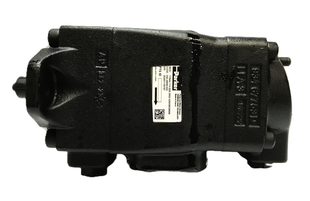 NFI Parker Dual Vane Pump 401355 NOS
