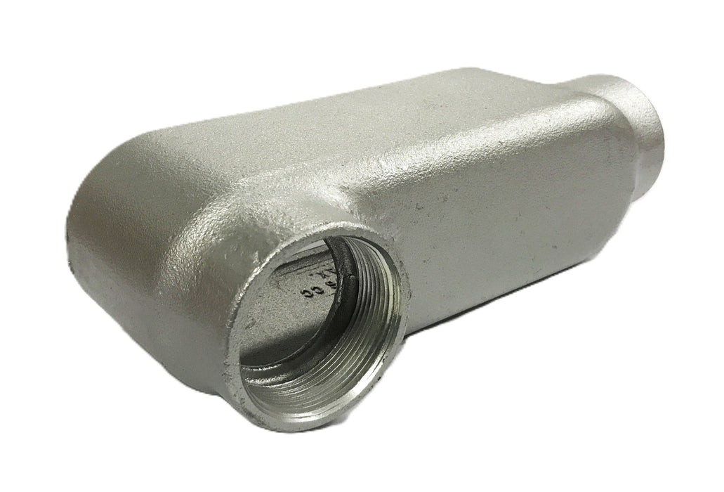 CP Malleable Iron 2 inch Conduit Body LB200M