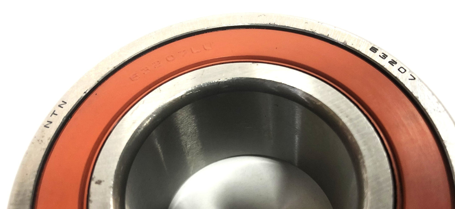 NTN Shielded Bearing 63207 FY NOS