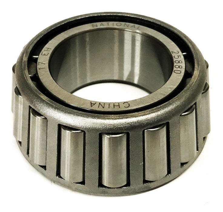 National Tapered Roller Bearing Cone 25880 NOS