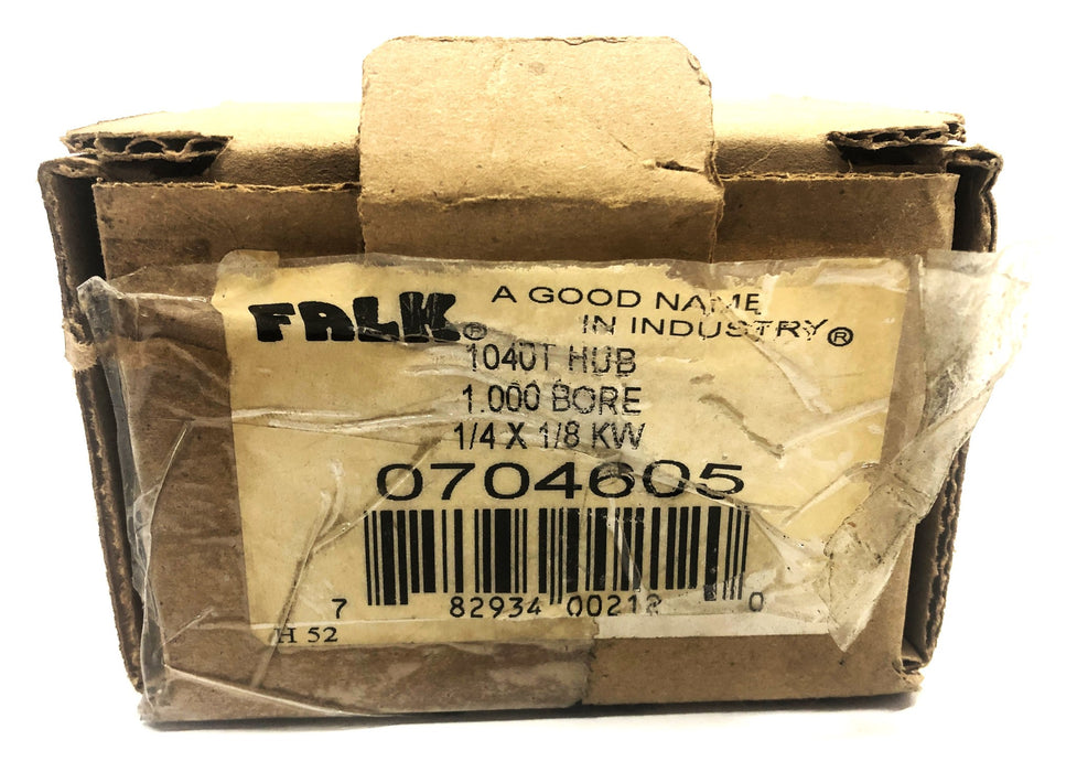 Falk 1040T Hub 1 Inch Bore 0704605 NOS
