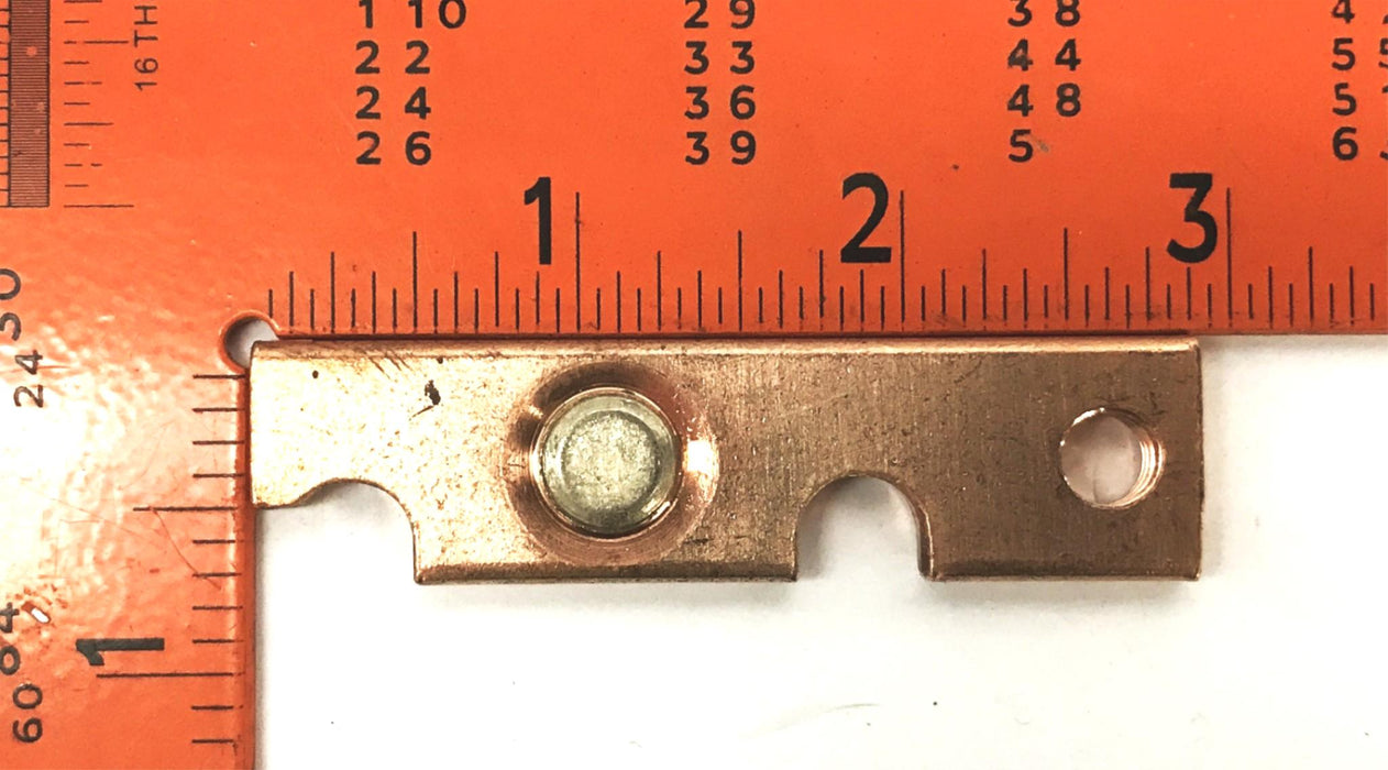 LPM Forklift Copper Silver Contact 379-7324-GE [Lot of 4] NOS