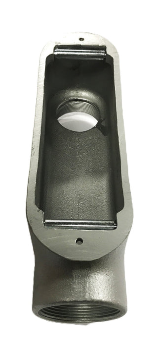 CP Malleable Iron 2 inch Conduit Body LB200M