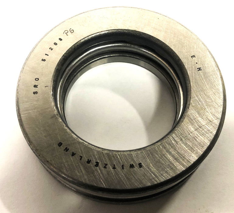 SRO E-H Thrust Bearing 51208-P6 NOS