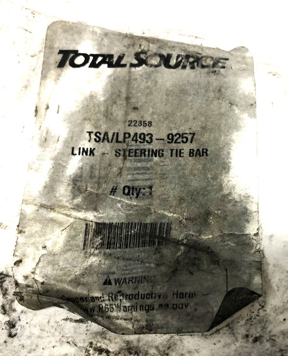 Total Source Forklift Steering Tie Bar Link LP493-9257 NOS