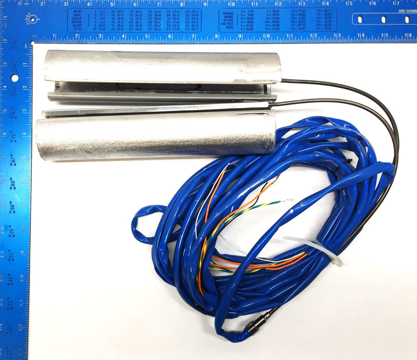 Synventive 230V/630W Heater Band 22EHH235350 [Lot of 2] NOS