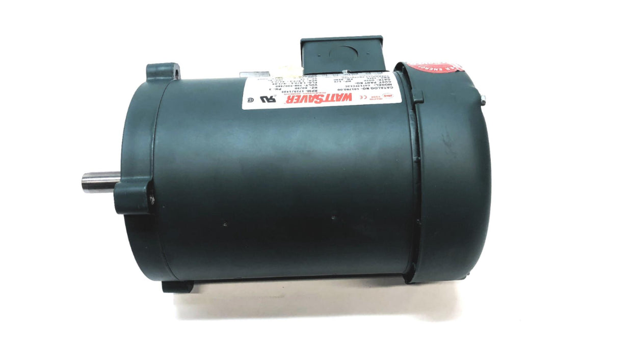 Leeson WattSaver Inverter-Rated Efficiency Motor 101780.00 NOS