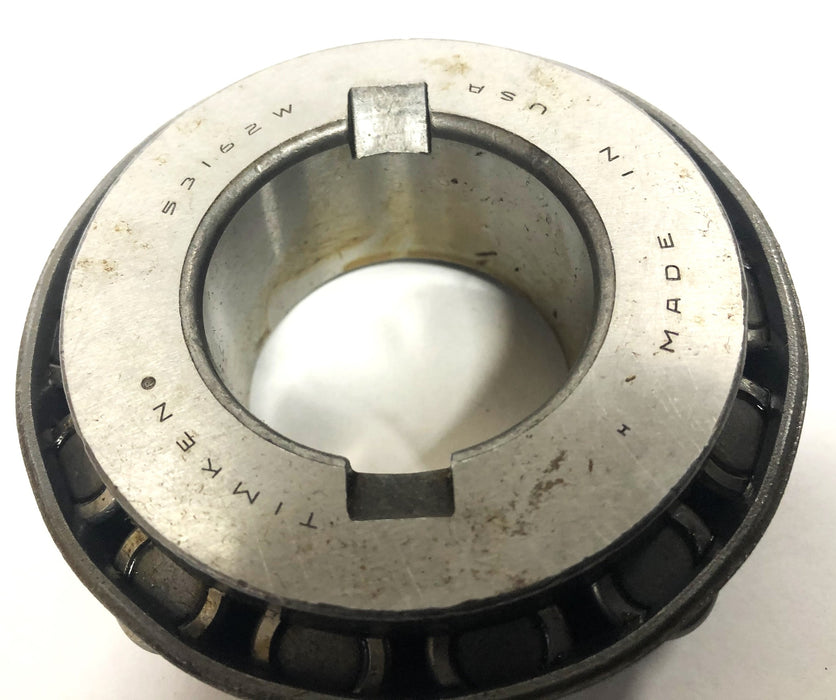 Timken Tapered Roller Bearing Cone 53162W NOS
