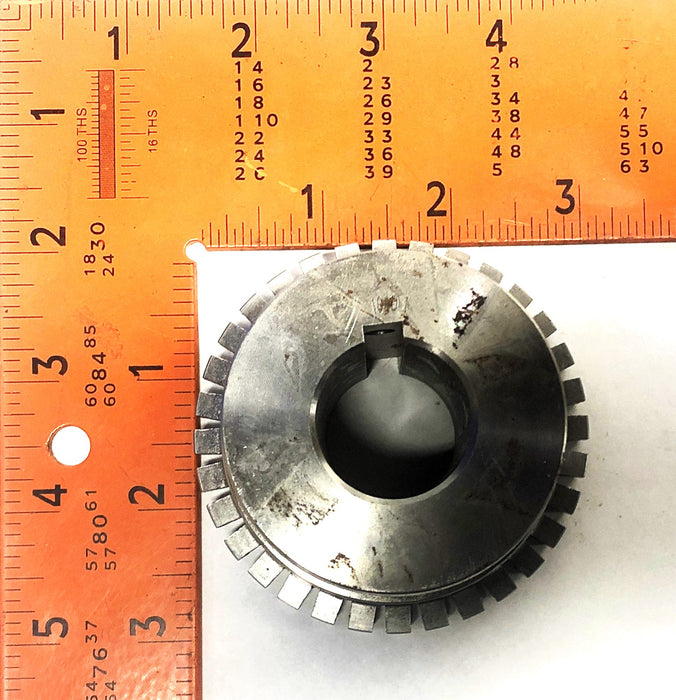 Falk 1040T Hub 1 Inch Bore 0704605 NOS