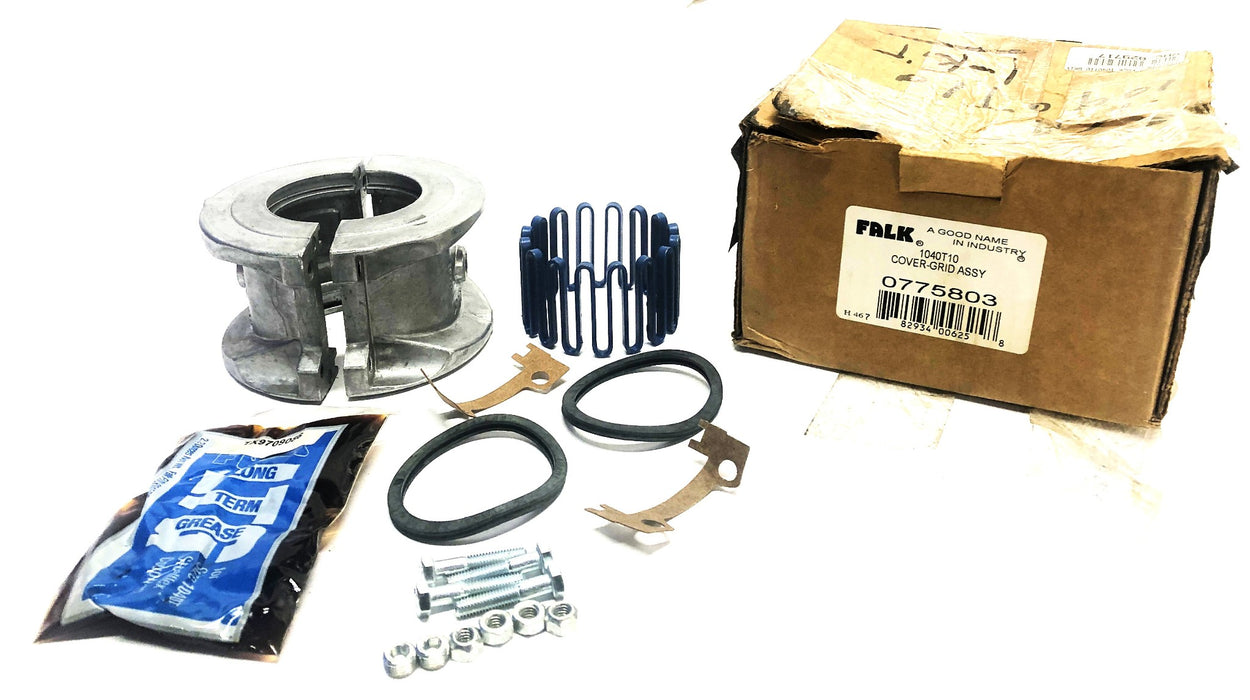 Falk Cover-Grid Assembly 1040T10 0775803 NOS