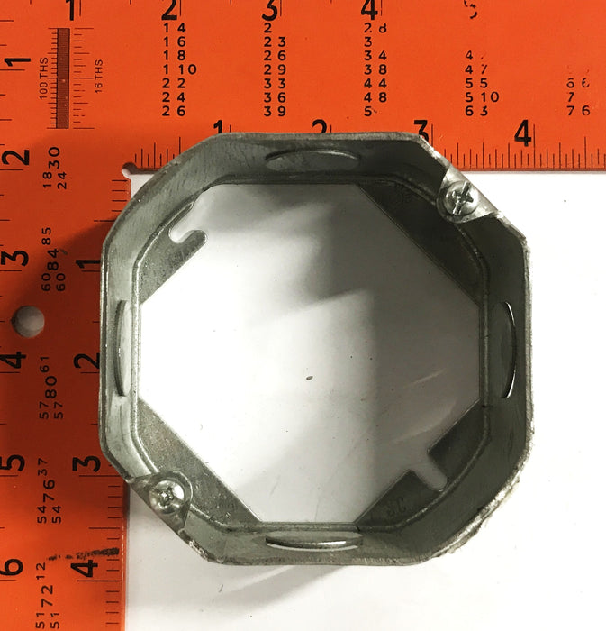Unbranded 15.5 Octagon Extension Ring Box 6XC81 [Lot of 9] NOS