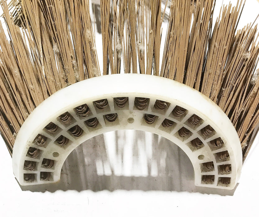 Unbranded 12 Inch Gutter Brush [Lot of 2] USED