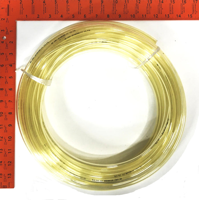 SMC Polyurethane Tubing 3/8 inch x 60 feet TIUB11C-20 NOS