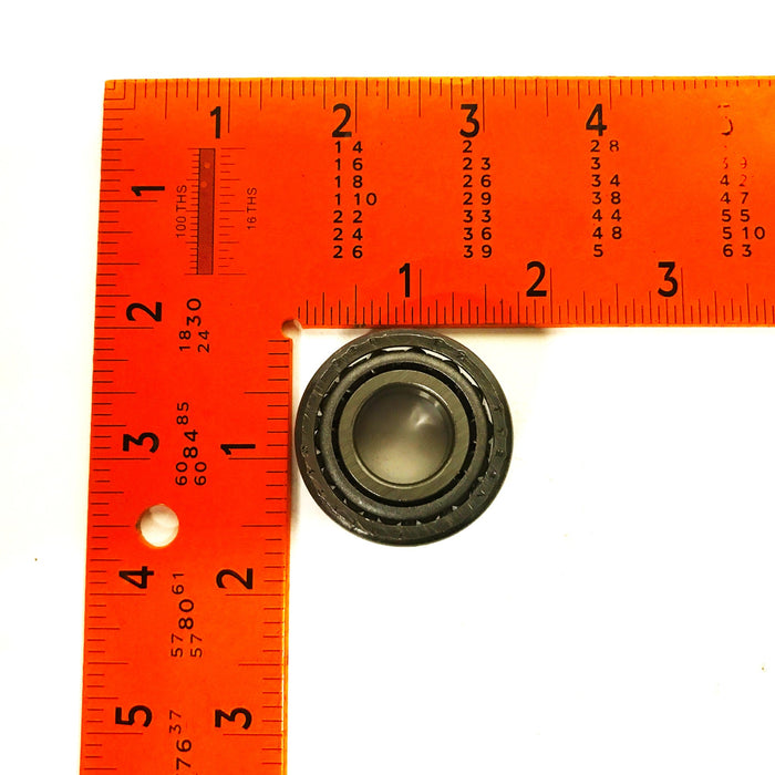 Bower/Tyson Tapered Roller Bearing Cone and Cup LM11749/LM11710 [Lot of 3] NOS