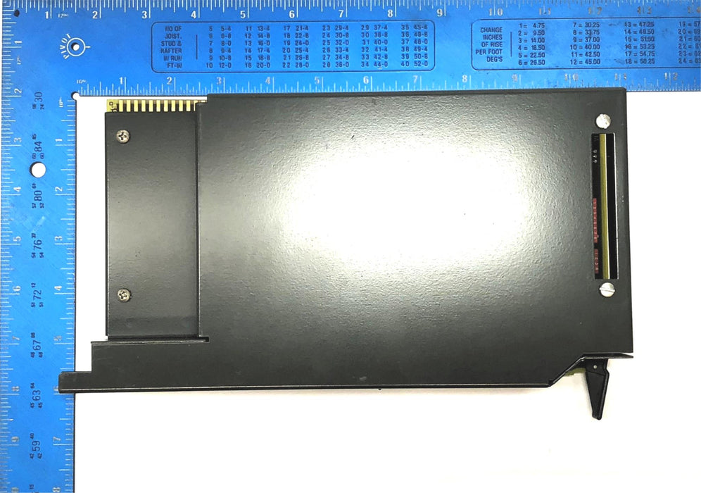 Allen-Bradley Rev E4 Circuit Board 636053 W/ Enclosure 1711-ASC USED
