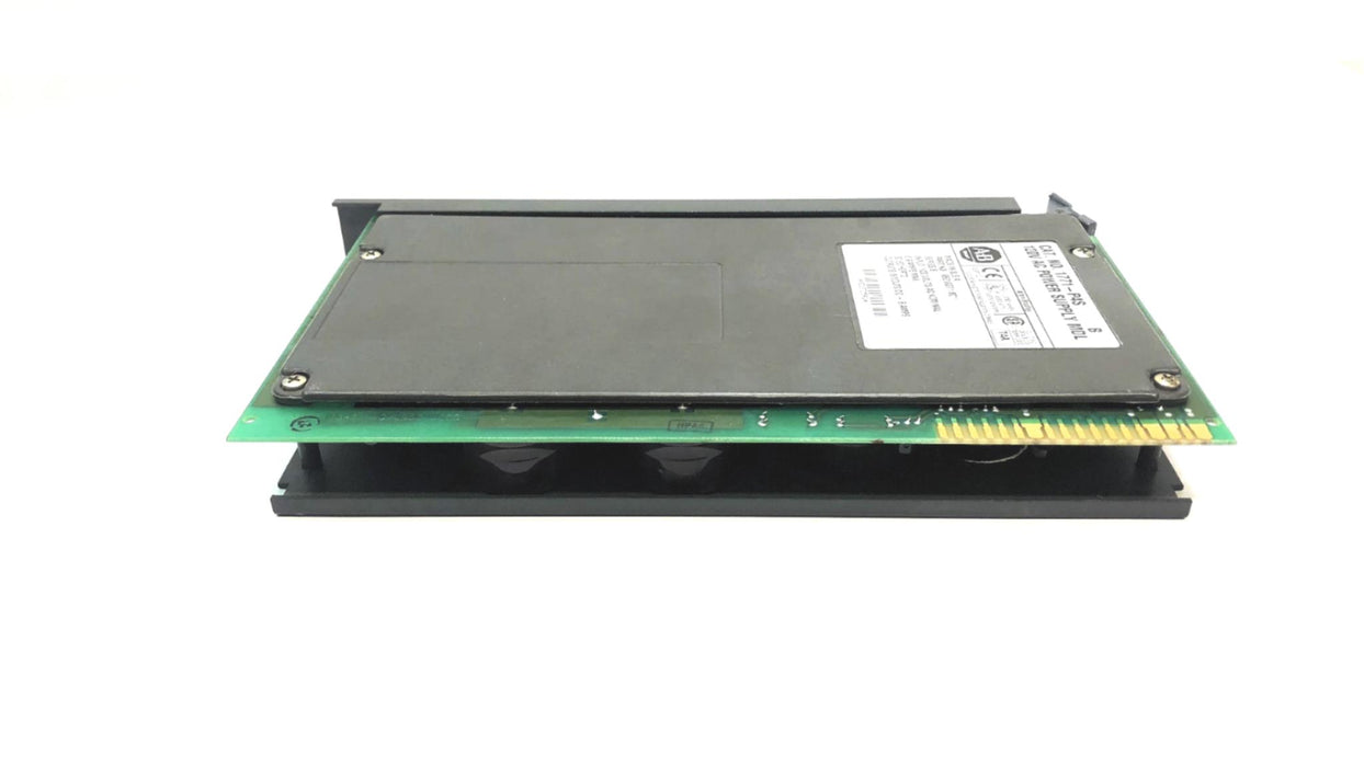 Allen-Bradley Series B 120V Power Supply MDL 1771-P4S(B) (96219271 B01) USED
