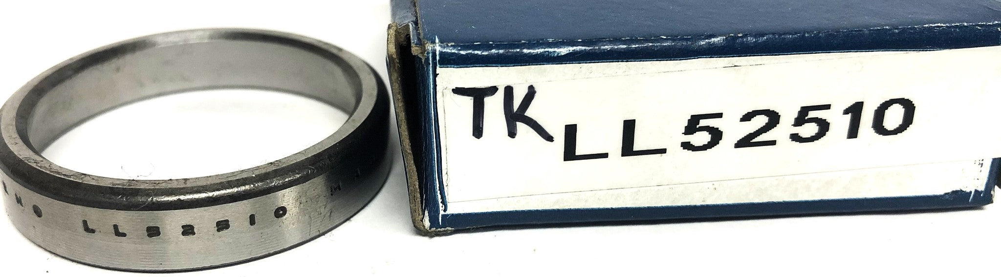 Timken Tapered Roller Bearing Cup LL52510 NOS