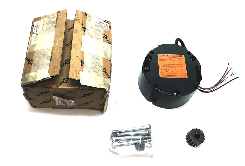 Dodge Brake Motor 025645 NOS