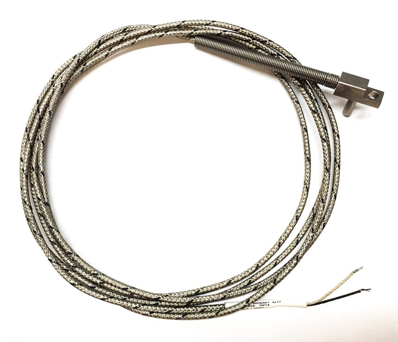 Hotset Thermocouple with Flange Mounting 8606801 NOS