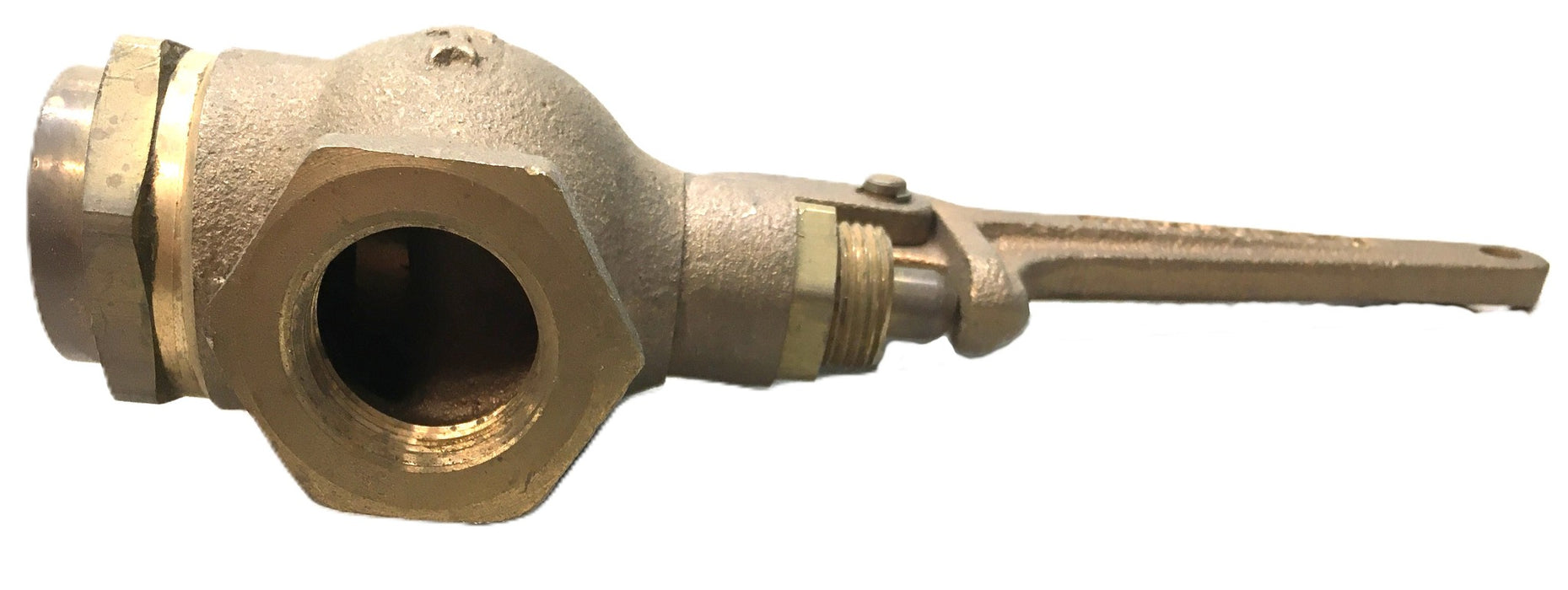 Kingston Quick Opening Industrial Control Valve 305A with 1" Inlet NOS