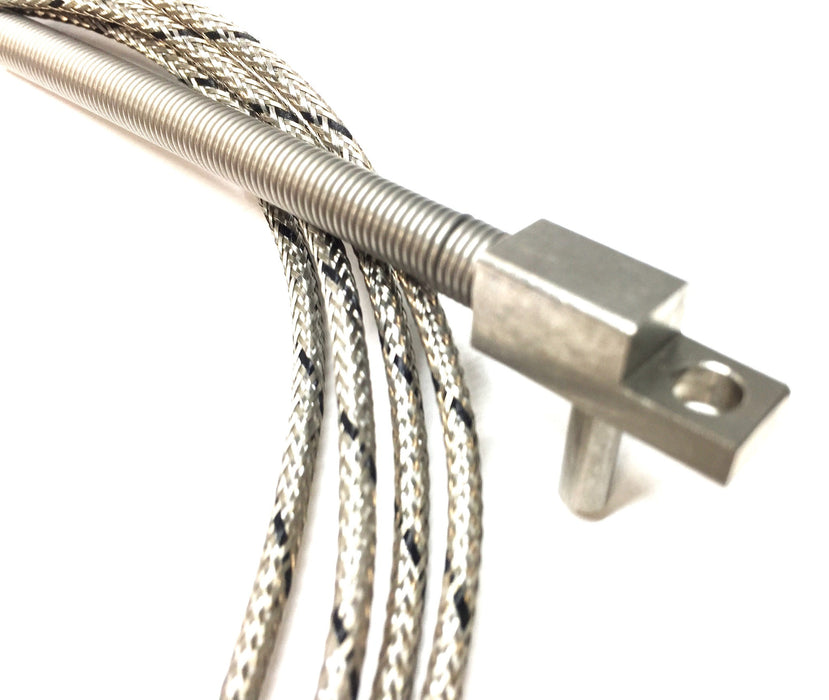 Hotset Thermocouple with Flange Mounting 8606801 NOS