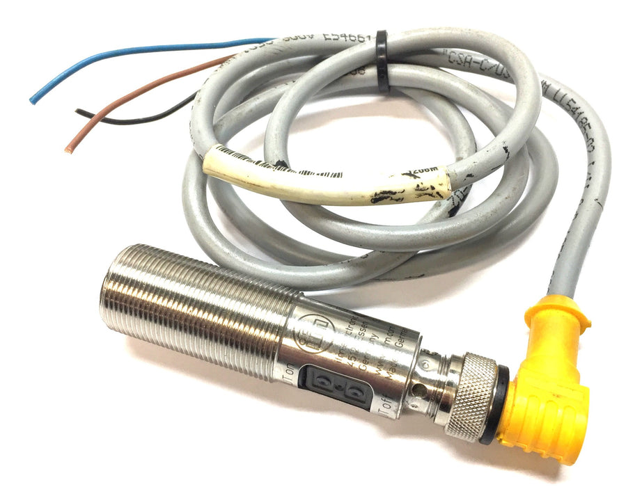 IFM Diffuse Reflection Sensor OGT300 USED