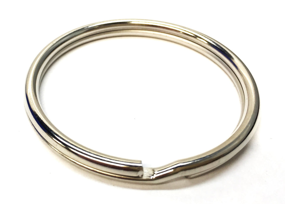 Imperial 2" Diameter Split Key Ring 37518 [Lot of 15] NOS