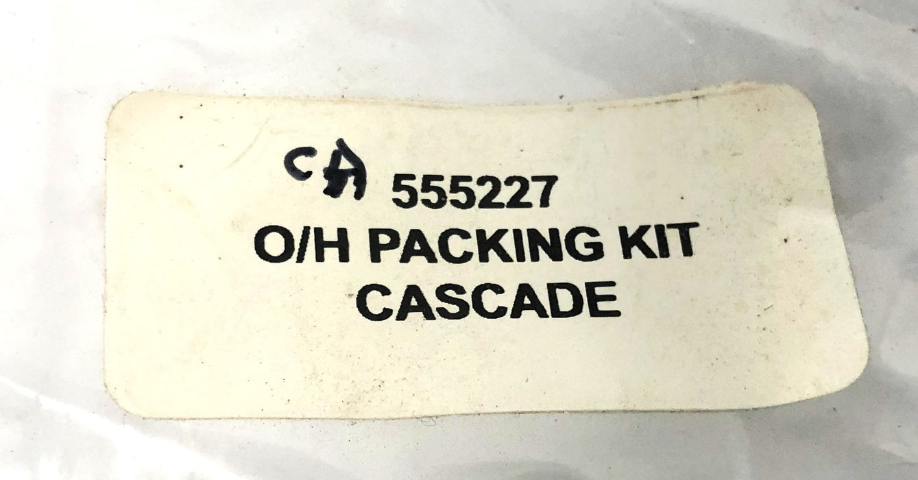 Cascade O/H Packing Kit 555227 NOS