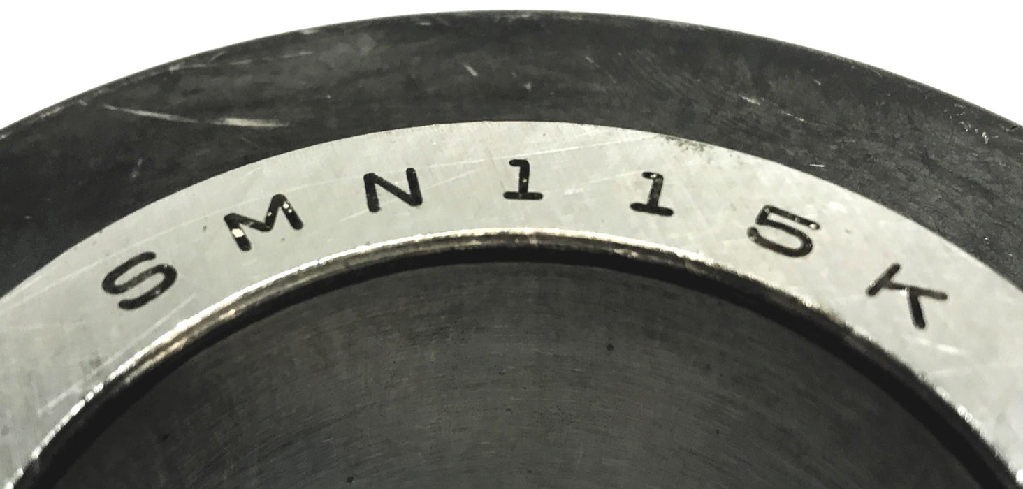 Fafnir Shielded Insert Ball Bearing (No Collar/No Box) SMN115K (310KB) NOS