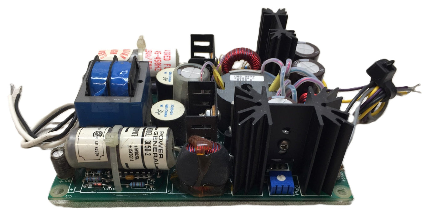 Power General Power Supply Printed Circuit Board Power PC-7168-M USED