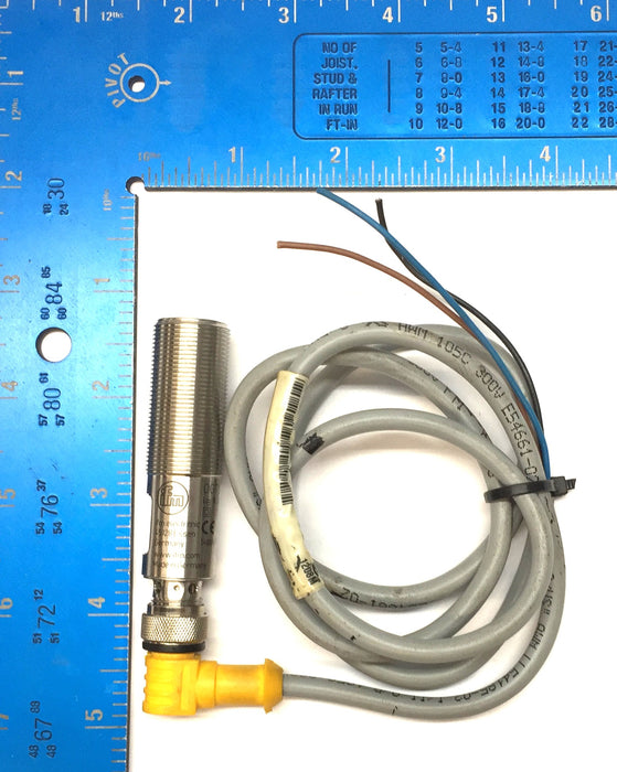 IFM Diffuse Reflection Sensor OGT300 USED