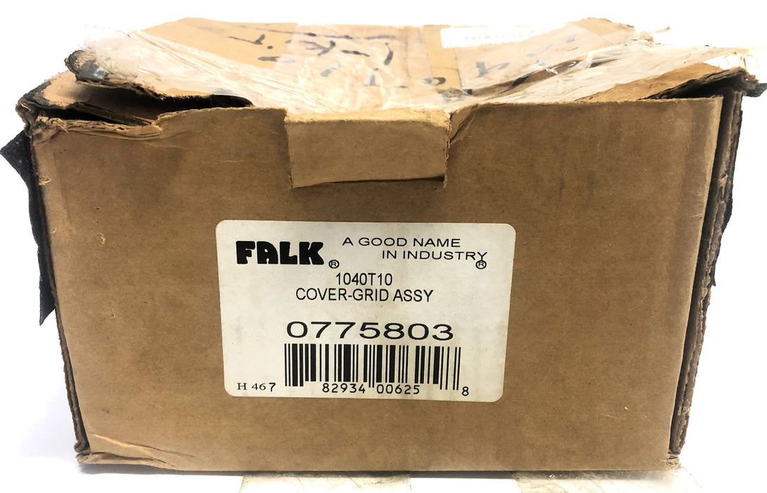 Falk Cover-Grid Assembly 1040T10 0775803 NOS