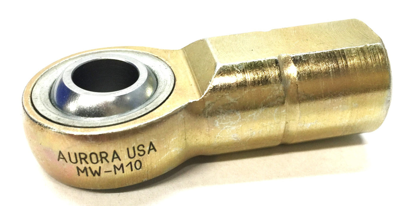 Aurora MW-M Series General Purpose Female Rod End MW-M10 NOS