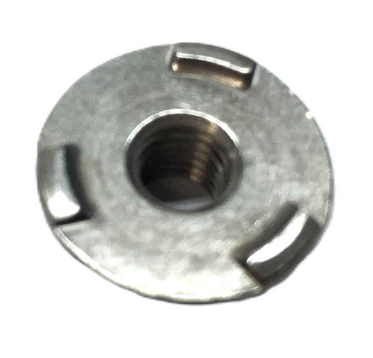 Gestamp Automotive M6 x 1.0 Hex Flanged Weld Nut W527051 [Lot of 100] NOS