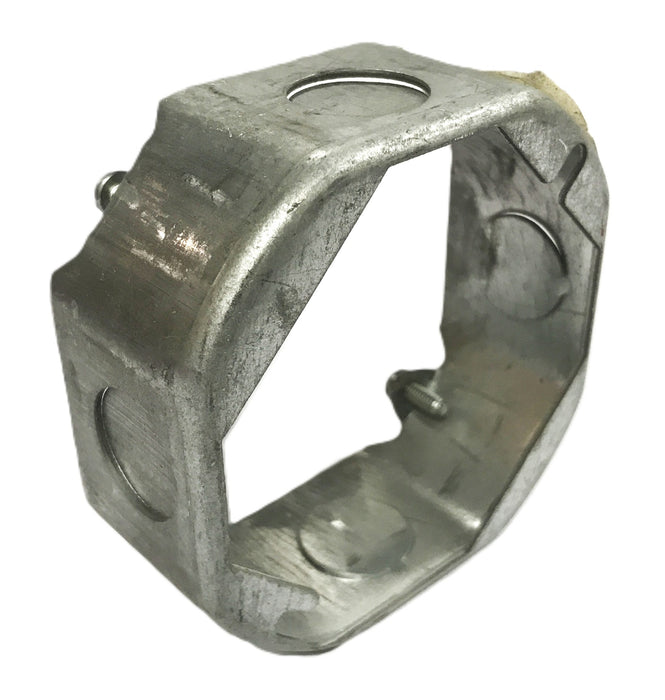 Unbranded 15.5 Octagon Extension Ring Box 6XC81 [Lot of 9] NOS