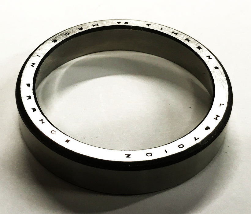 Timken Tapered Roller Bearing Cup LM67010Z [Lot of 9] NOS
