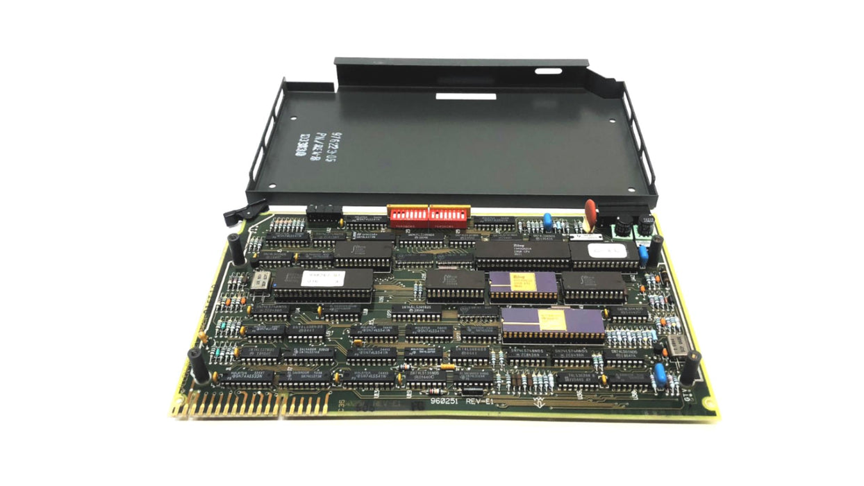 Allen-Bradley REV-E1 Control Board 960251 W/ Enclosure 1771-SN USED
