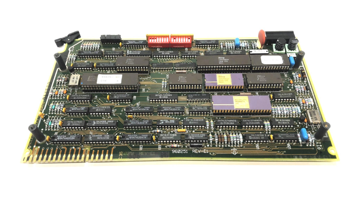 Allen-Bradley REV-E1 Control Board 960251 W/ Enclosure 1771-SN USED
