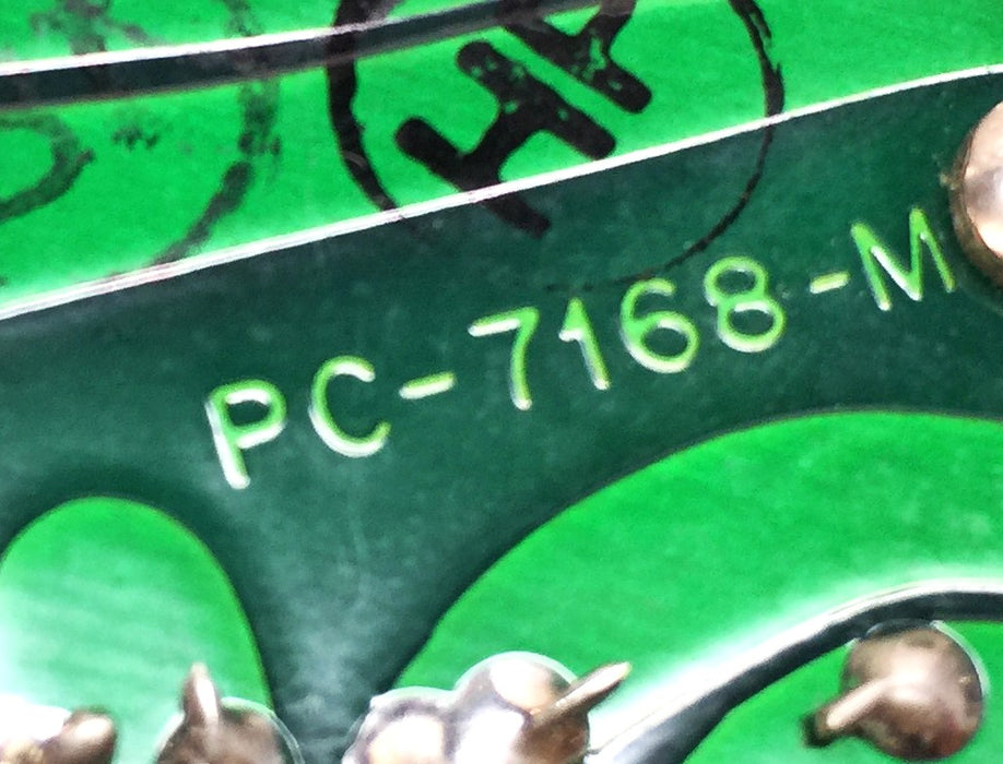 Power General Power Supply Printed Circuit Board Power PC-7168-M USED