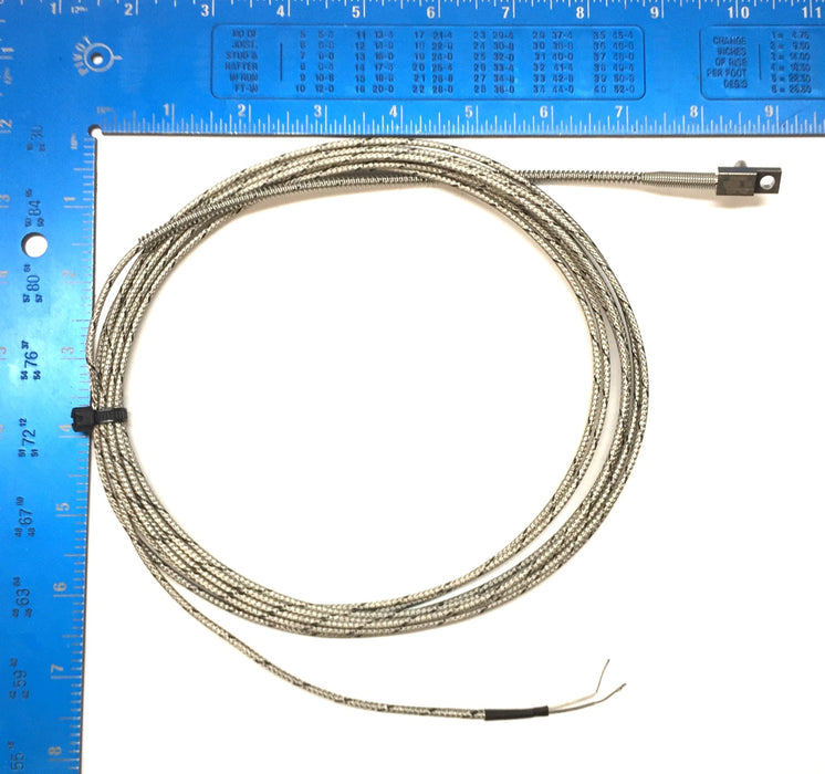 SMS Thermocouple with Flange Mounting ISI 65003 78683 NOS