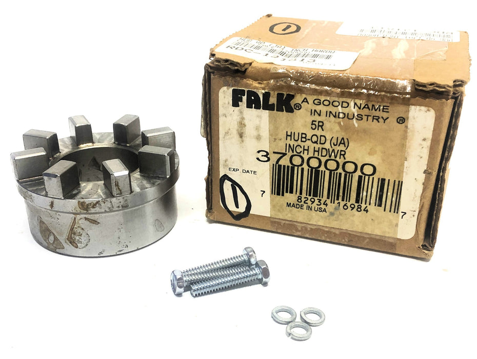 Falk Hub-QD(JA) Inch Hardware 3700000 NOS